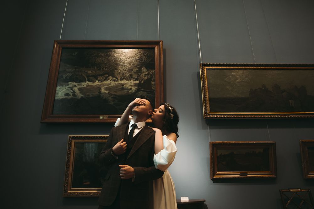 Photograph by Slava Storozhev