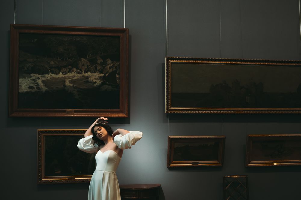 Photograph by Slava Storozhev