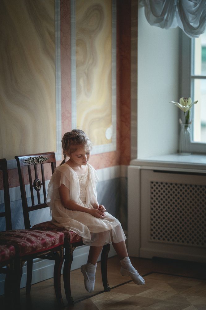 Фотография автора Elena Budanova