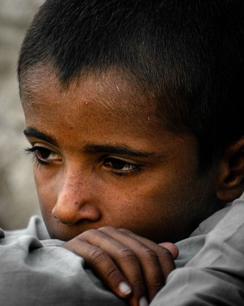 Photograph by Murad Hasil