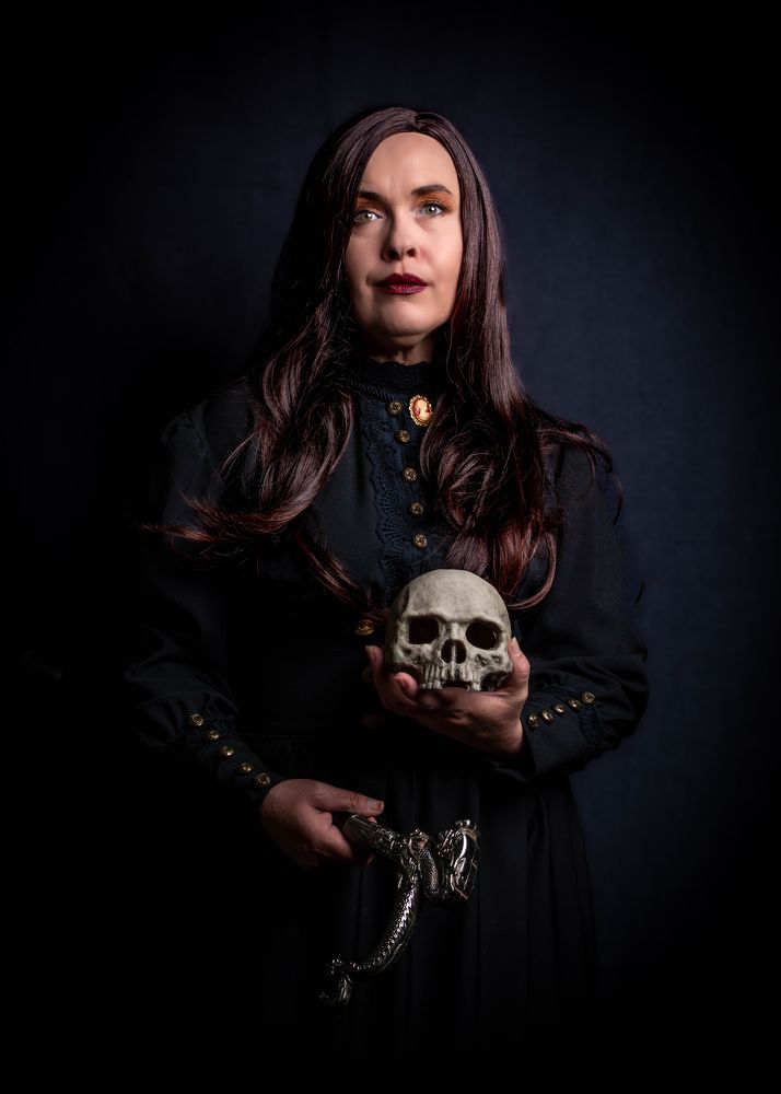 Photograph by Stephen Allen