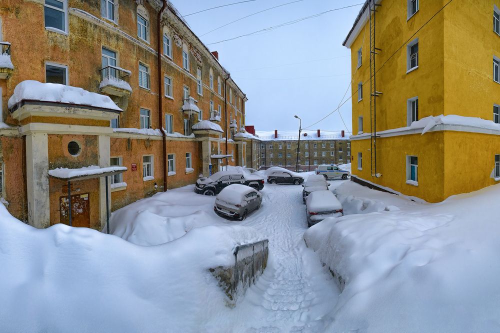 Photograph by Olga Akhmetova