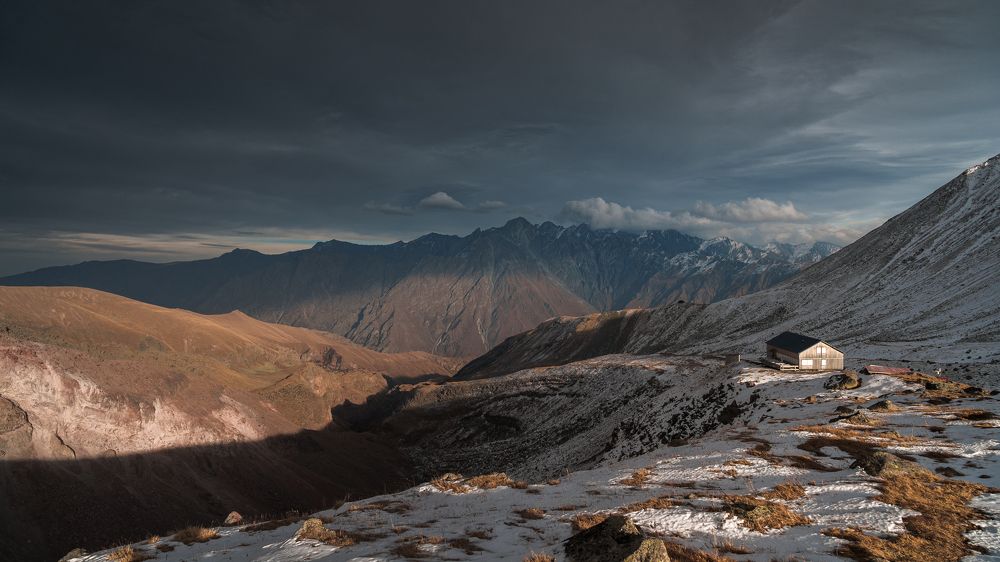 Photograph by Bogdan Kalashnikov