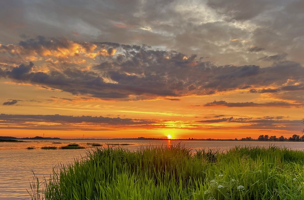 Волжское очарование