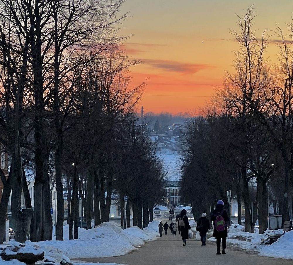 Photograph by Oleg Travin