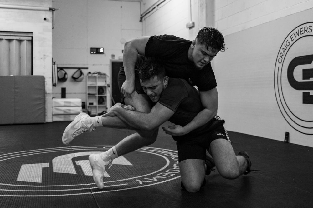 Freestyle Wrestlers
