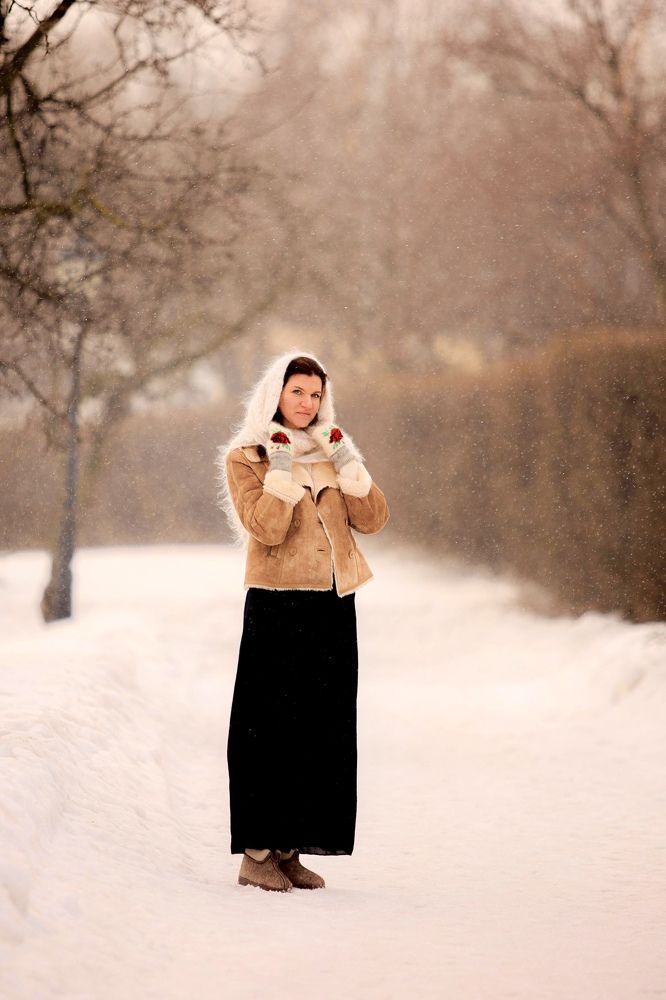 Photograph by Ольга Гаврилова