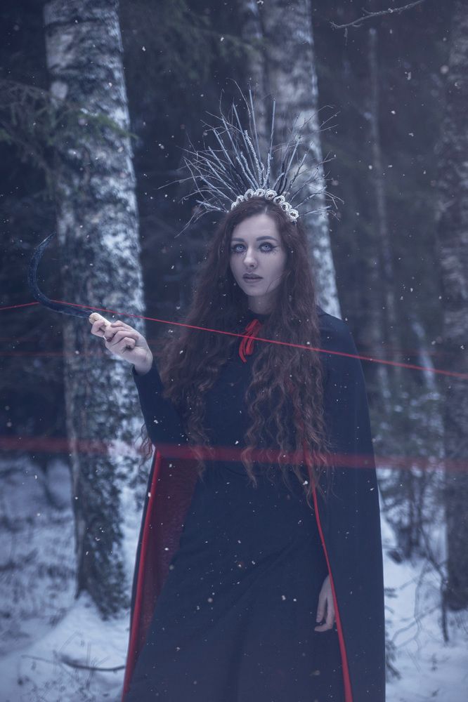 Вершительница судеб