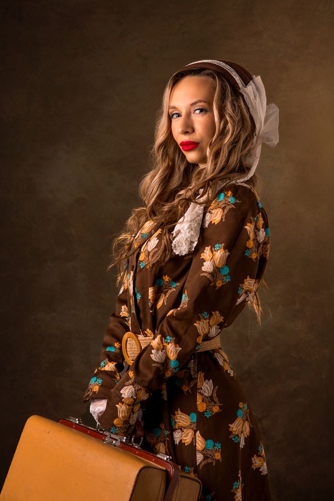 Photograph by ANATOLY SUVOROV