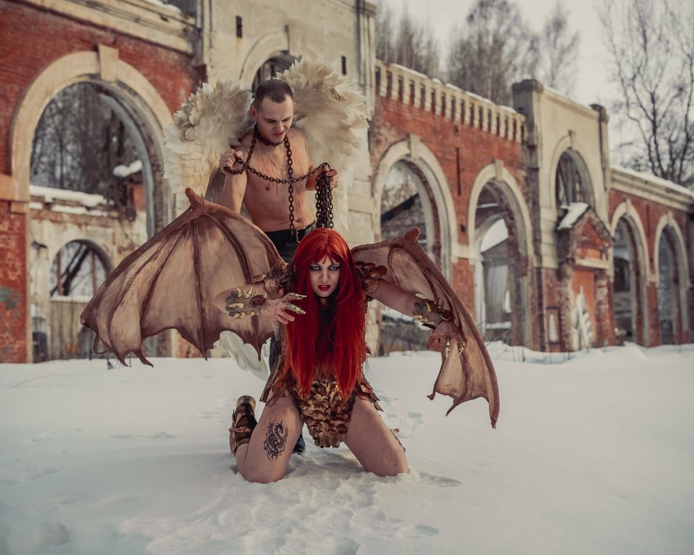 Photograph by Carp Energy