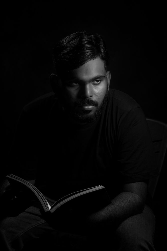 Photograph by Benjamine Dharashan