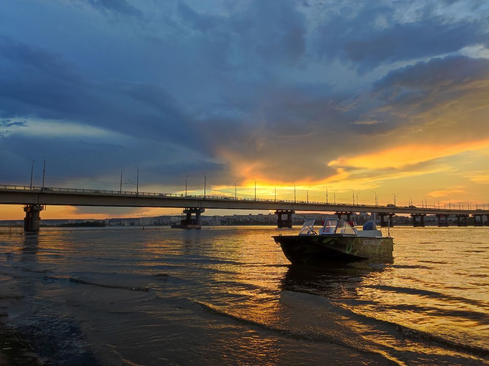 Photograph by Karina Yakovleva