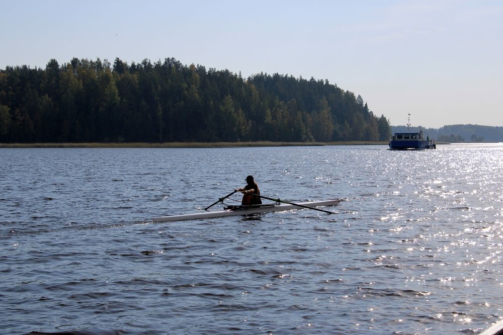 Photograph by Olga Bagaeva