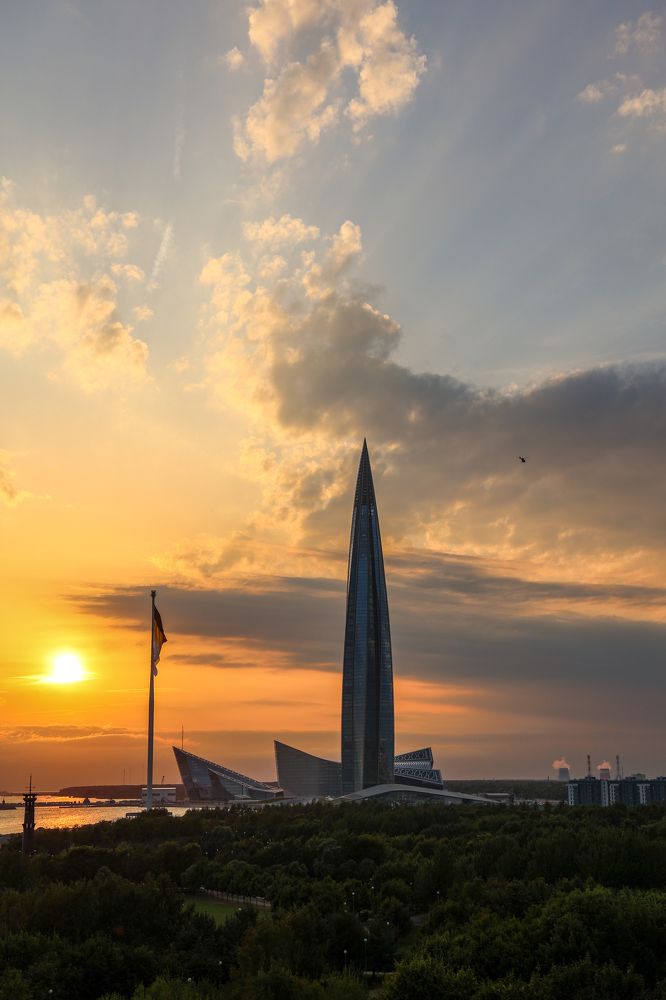 Лахта Центр