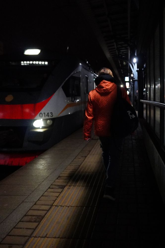 Photograph by Pavel Morozov