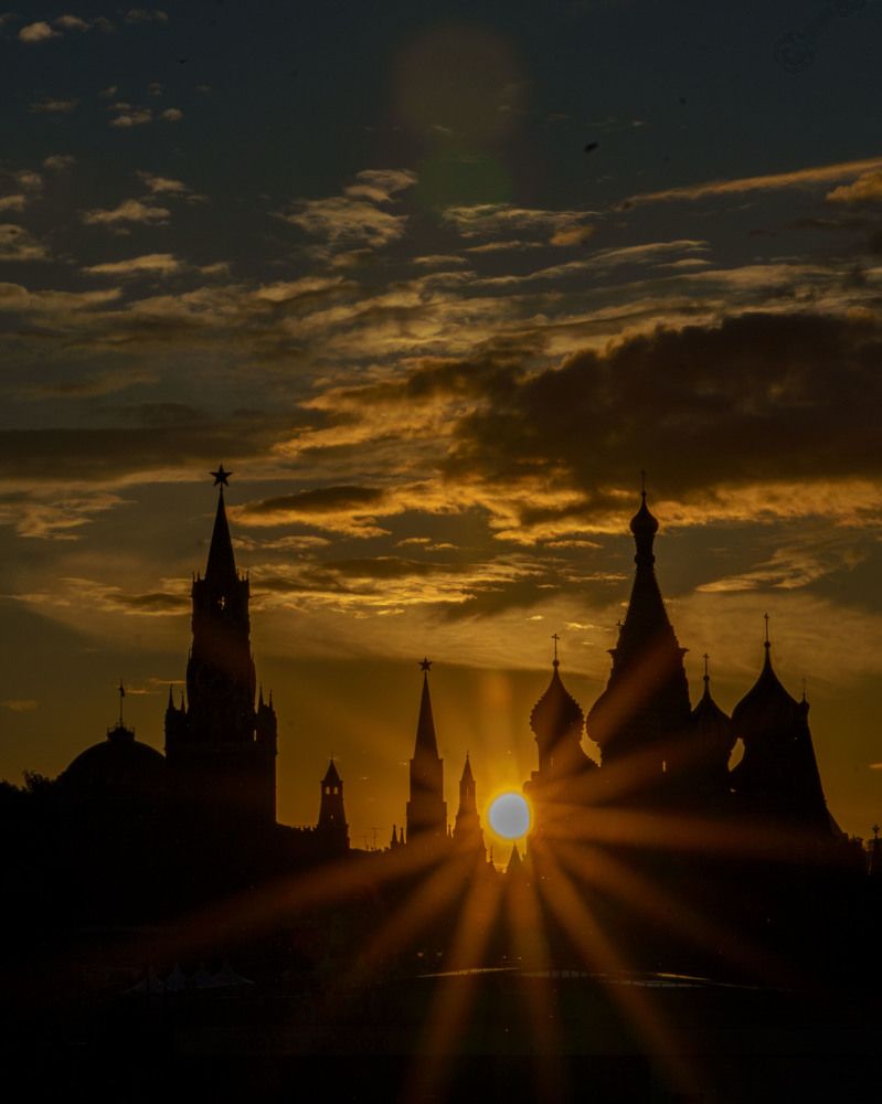 Photograph by Pavel Morozov