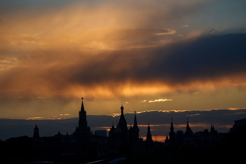 Photograph by Pavel Morozov