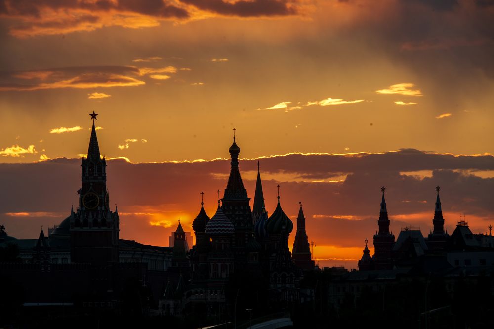 Photograph by Pavel Morozov