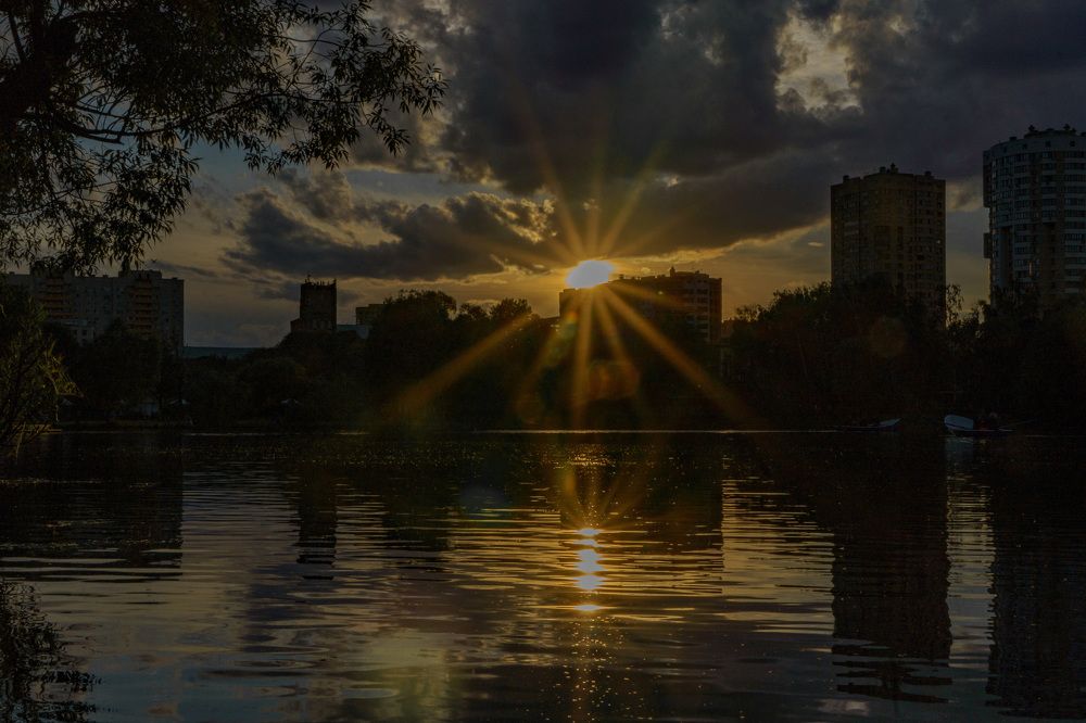 Photograph by Pavel Morozov