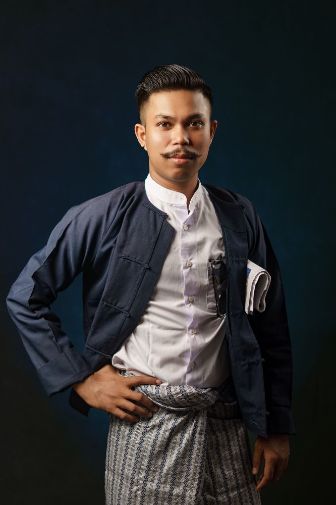 Photograph by Zaw Oo Aung