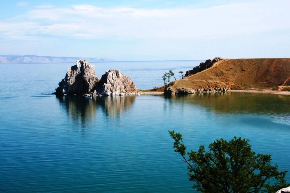 Величие Байкала непостижимо