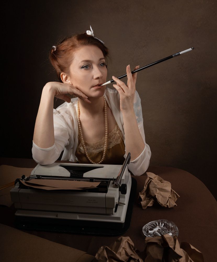 Фотография автора Анна Эйдельман