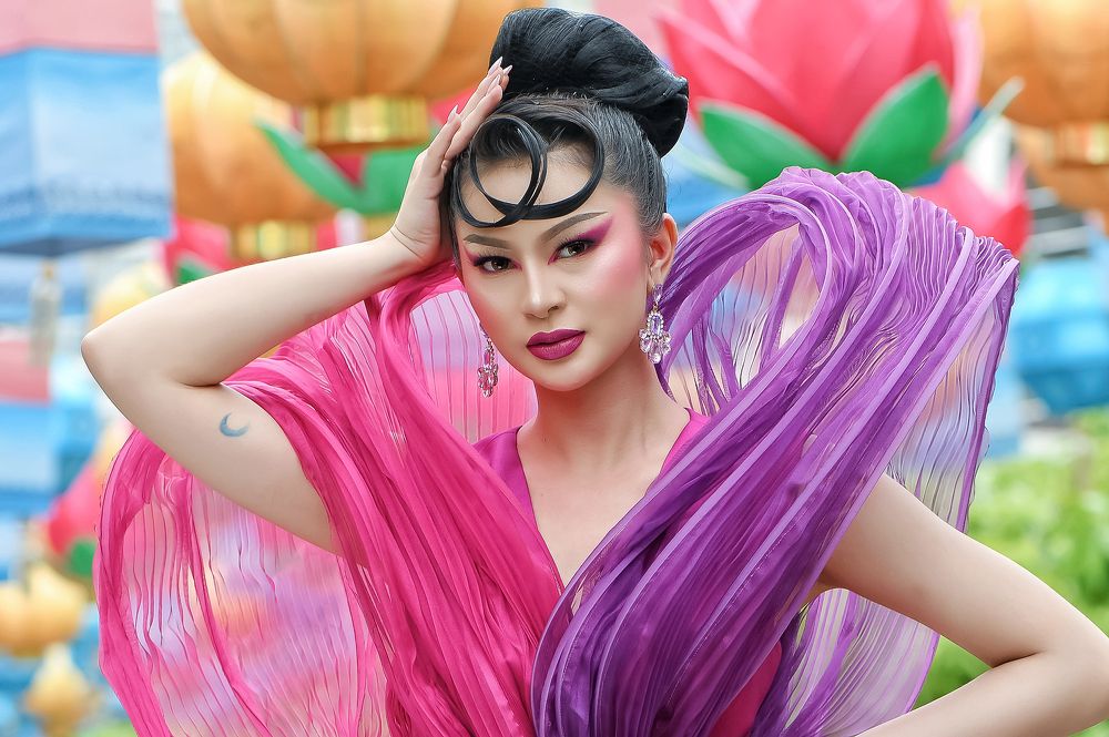 Photograph by Sharel Albor