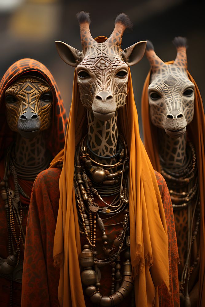 Планета Африка