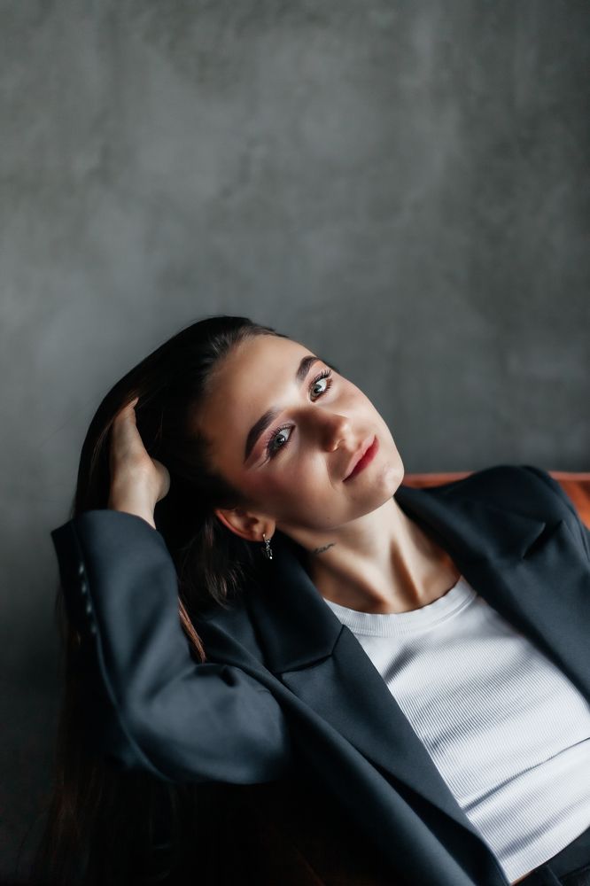 Фотография автора вероника симан