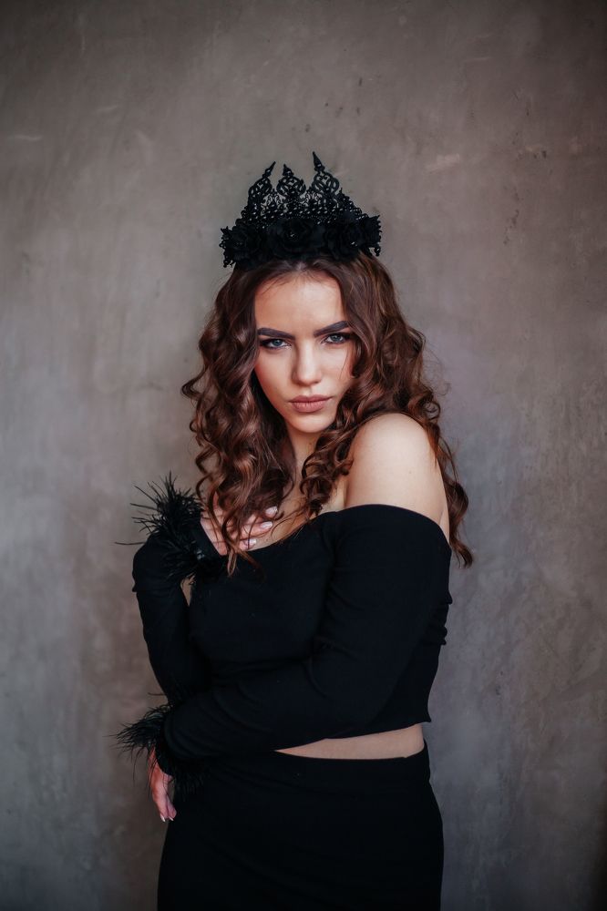 Фотография автора вероника симан