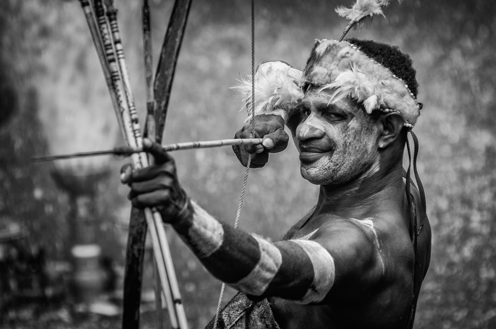 Papua Archery