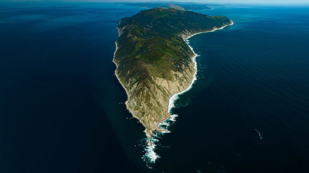 Тонино-Анивский полустров, о. Сахалин