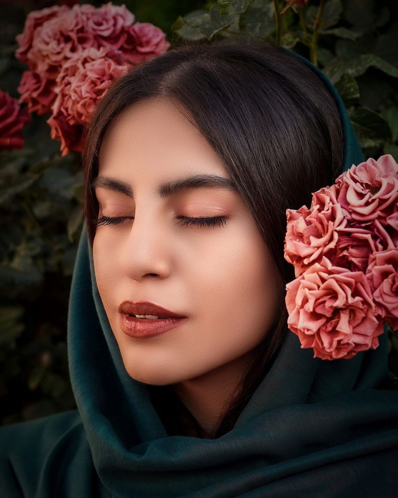 Photograph by Saber HassanPour