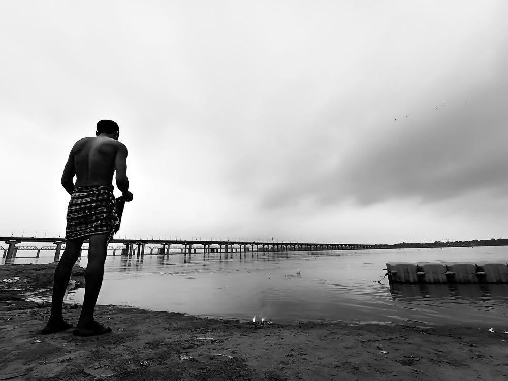 Photograph by Prakash Tiwari