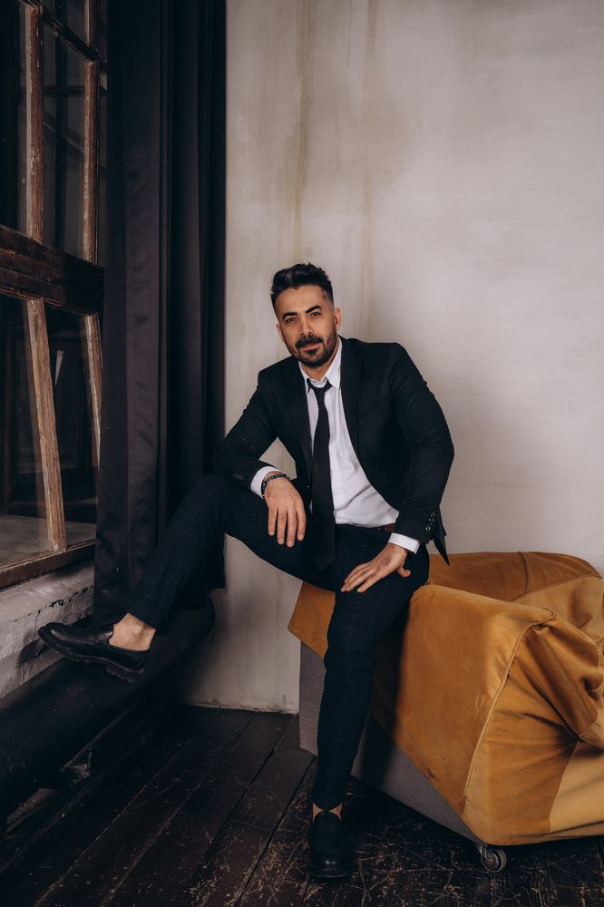 Фотография автора Илья Корненков