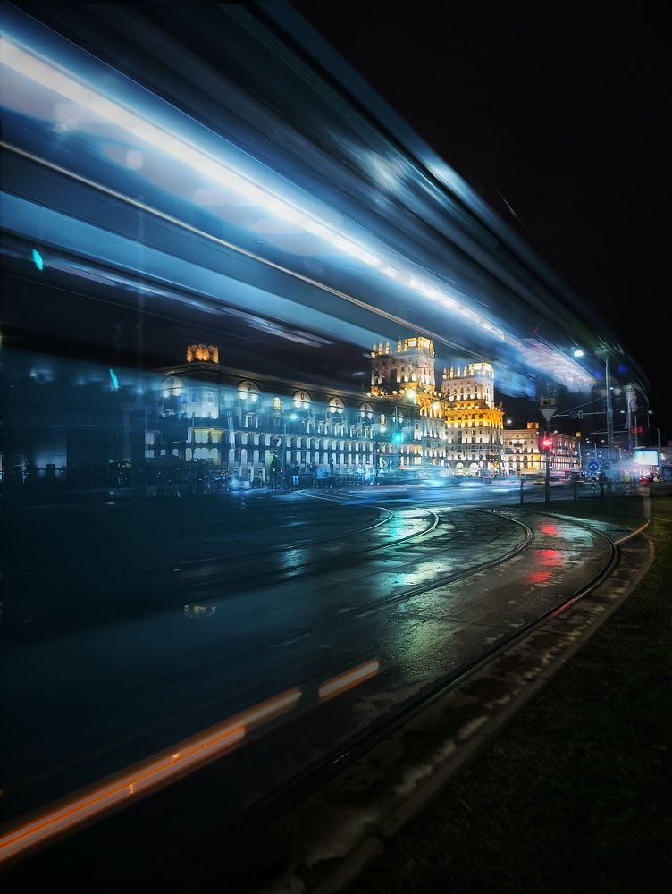 Photograph by Leanid Kulpo