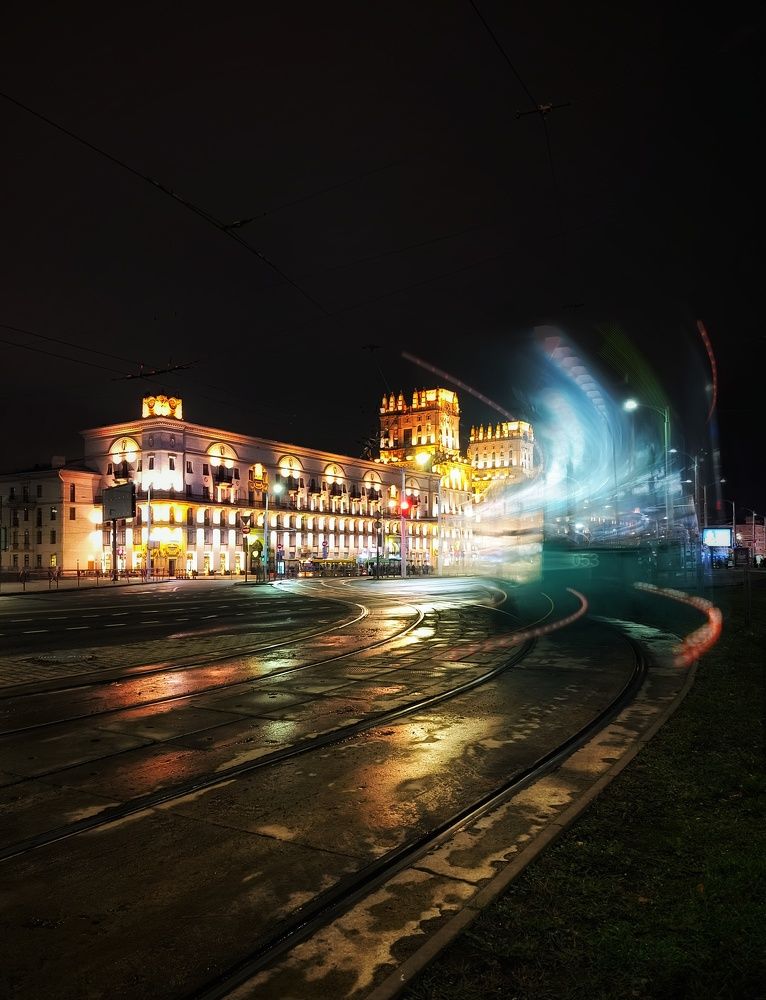 Photograph by Leanid Kulpo