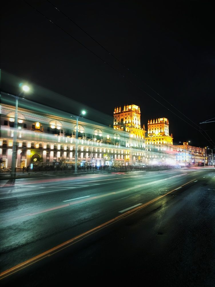 Photograph by Leanid Kulpo