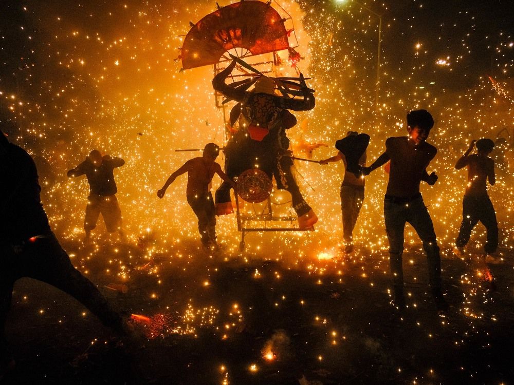 Photograph by Antonio Flores García