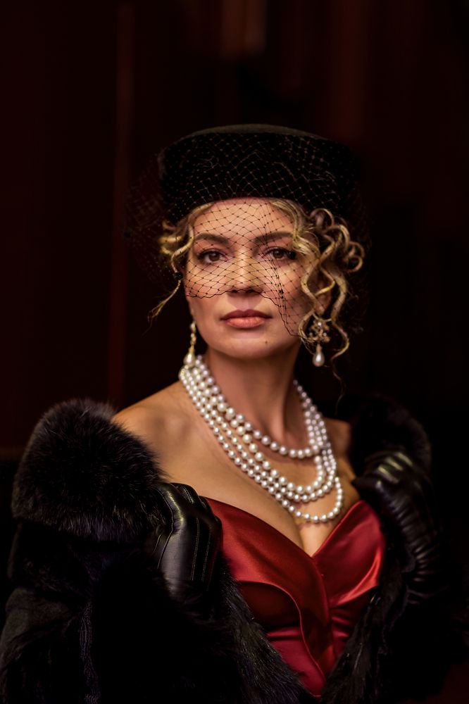 Фотография автора Марина Фрийя