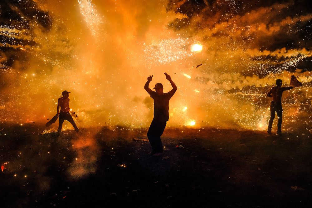 Photograph by Antonio Flores García