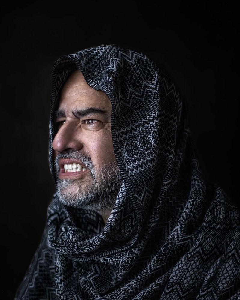 Photograph by Aldo Lupo