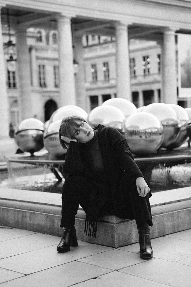 Photograph by Anfisa Loza