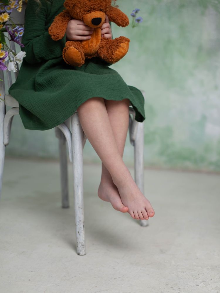 цветочная фантазия