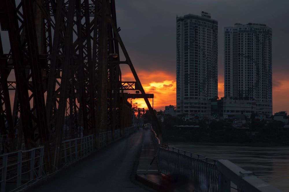 Photograph by Nguyen Thi Chieu Xuan