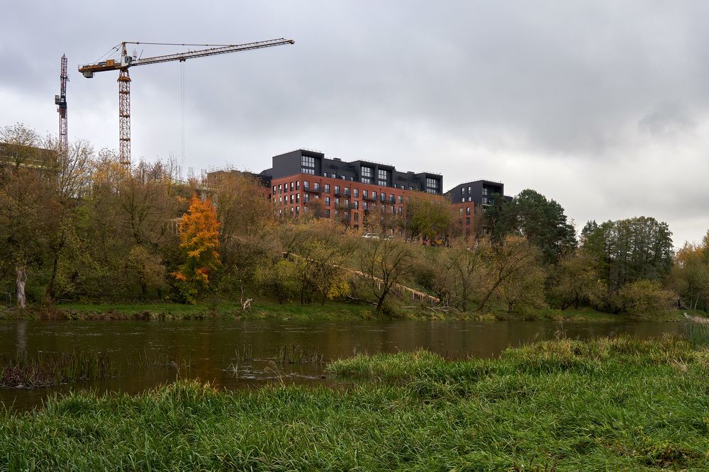 Photograph by Aleksandras Meisutovicius