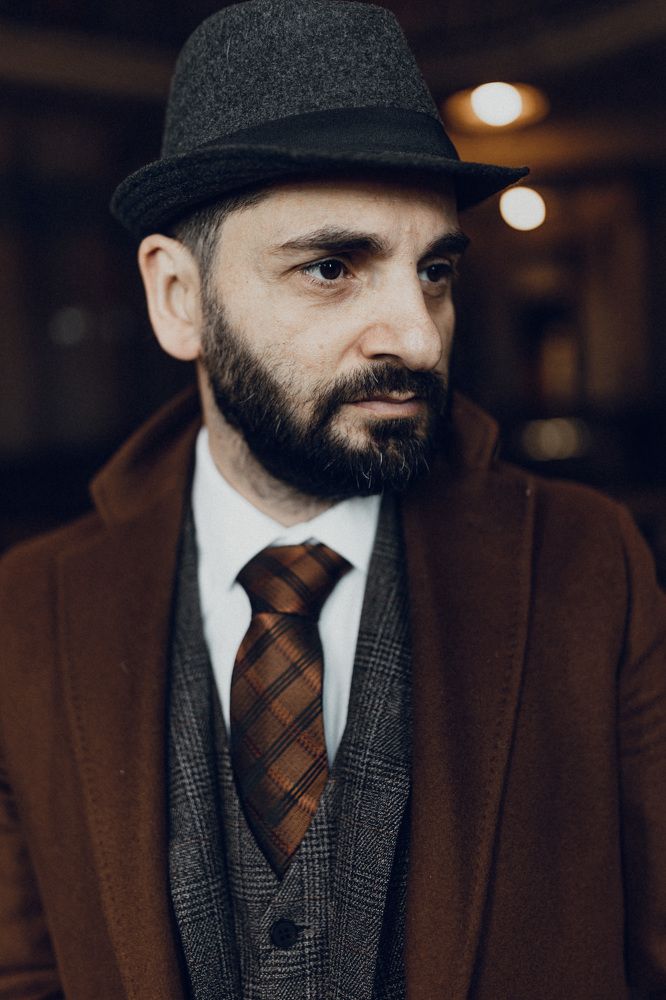 Photograph by Sophie Haek