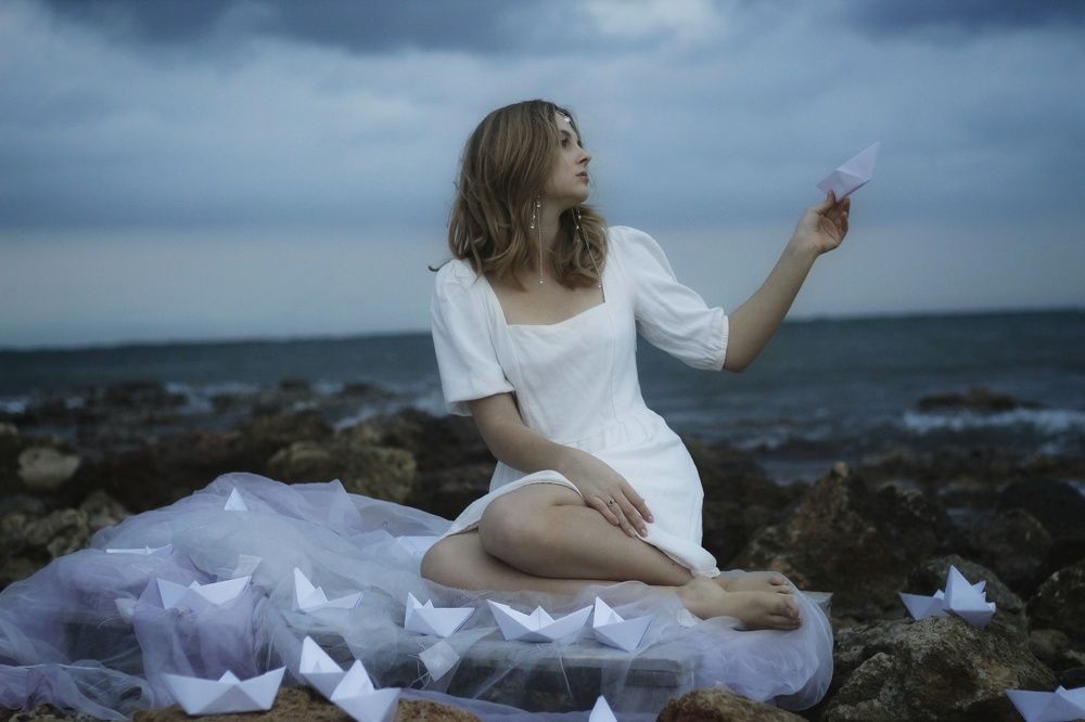 Photograph by Charm Mary