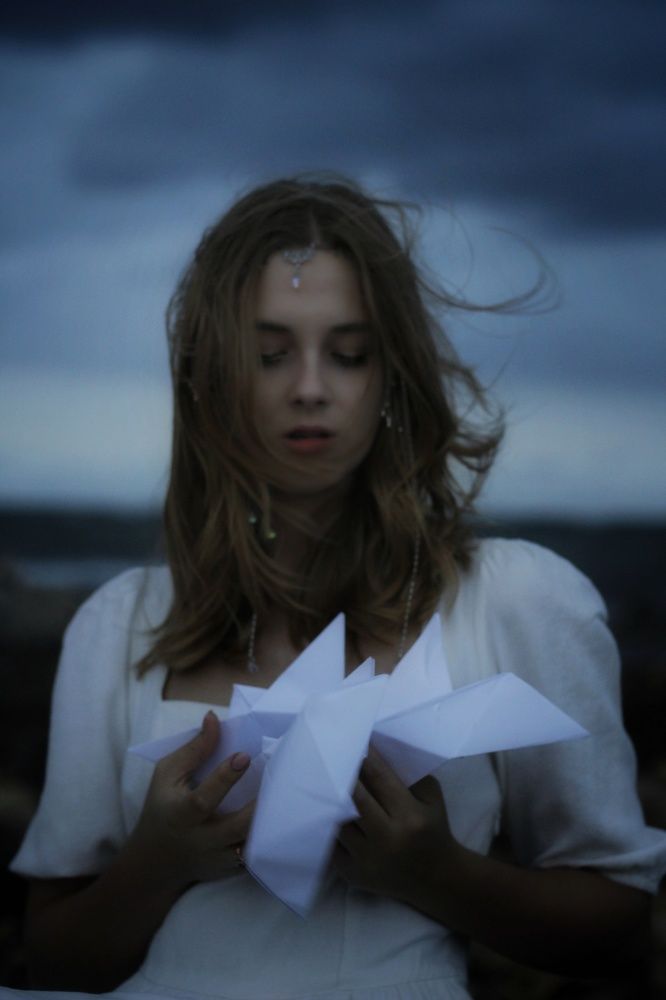 Photograph by Charm Mary