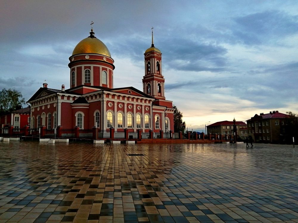 Photograph by Наталья Дубовкина